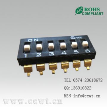  Smd Type Dip Switches  ,Coded Selector